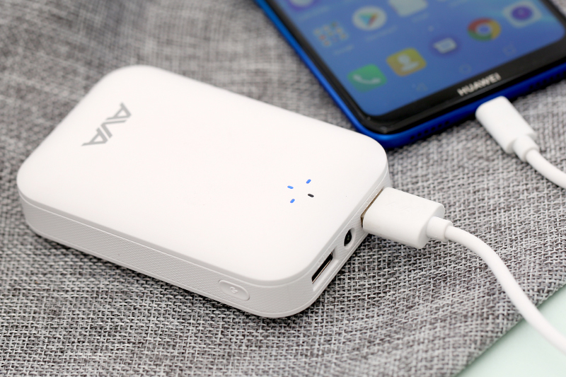 Pin sạc dự phòng 7.500 mAh AVA LJ JP197